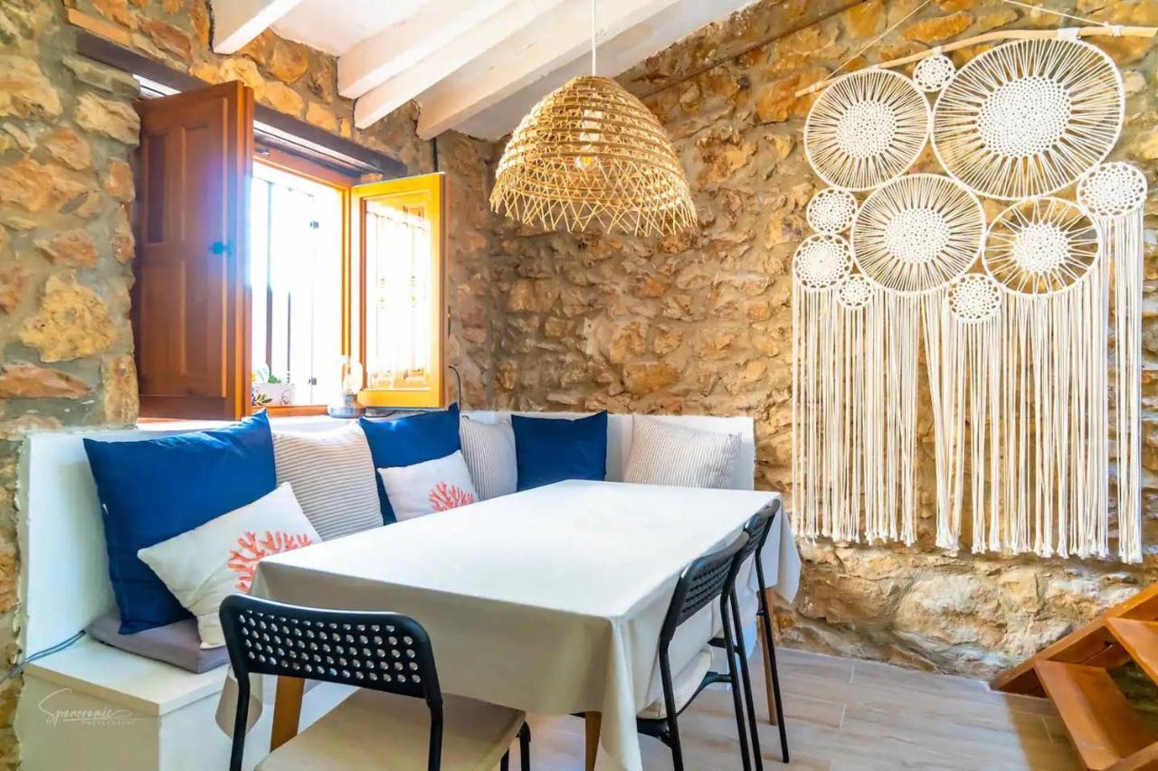 Casa Castillo. 데니아 외부 사진