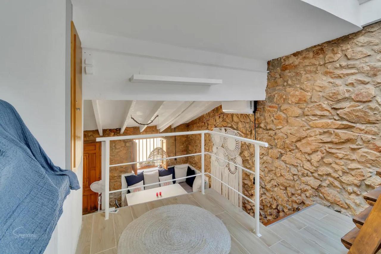 Casa Castillo. 데니아 외부 사진