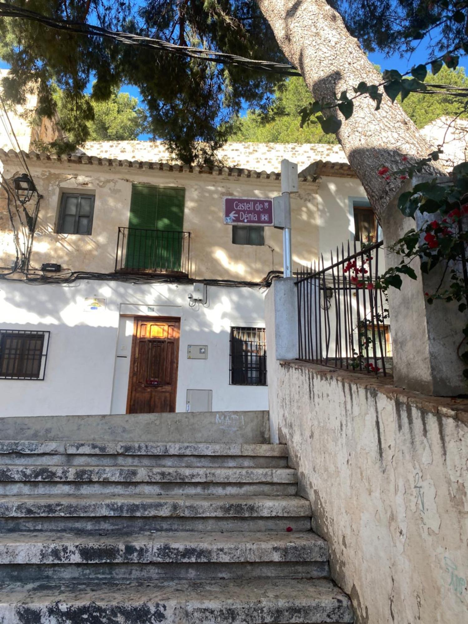 Casa Castillo. 데니아 외부 사진
