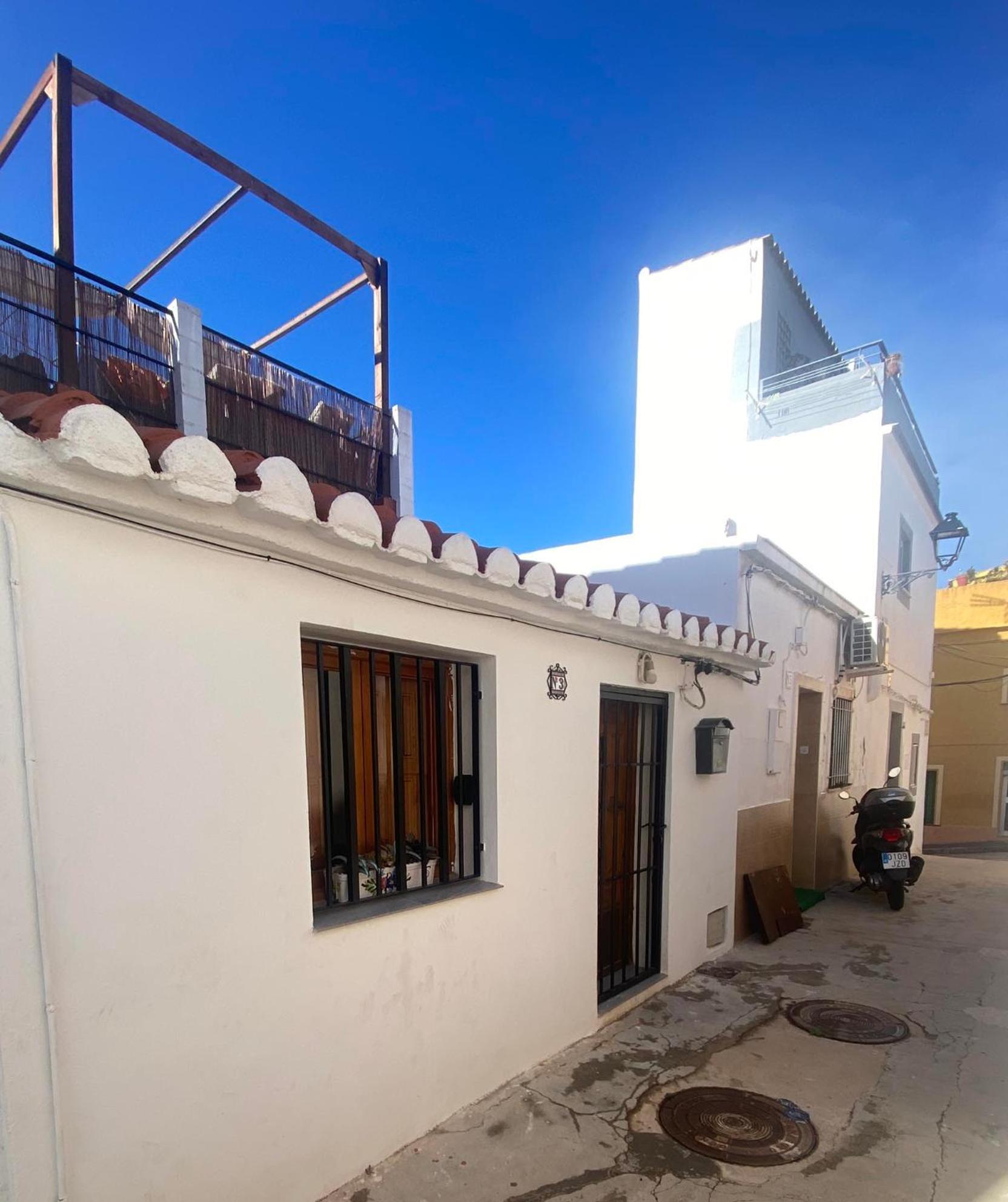 Casa Castillo. 데니아 외부 사진